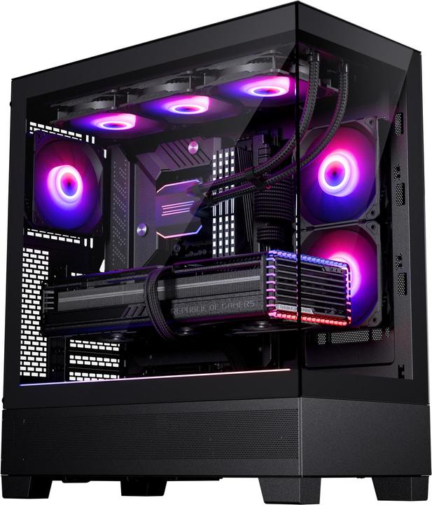 Produktbild Phanteks XT View (ATX, Mini-ITX, mATX)