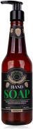 Produktbild Accentra Handseife AC BREW in Bierflasche, 330ml, Duft: Oak & Citrus, Farbe: braun, VE 6/12 (Flüssigseife, 330 ml)