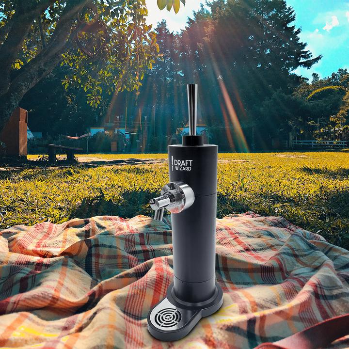 Actual product image Mad Monkey - Beer dispenser for cans