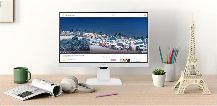 Image du produit BenQ GW2486TC IPS HUB USB-C (1920 x 1080 pixels, 23.80")