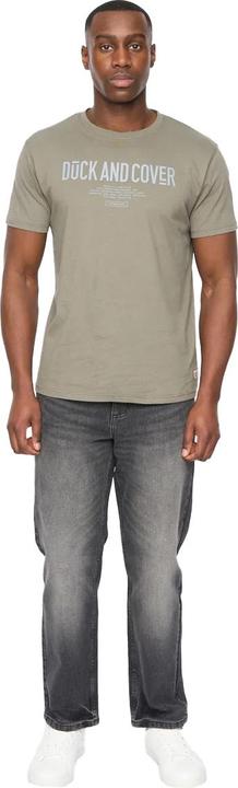 Produktbild Duck and Cover Pittifore TShirt (XL)