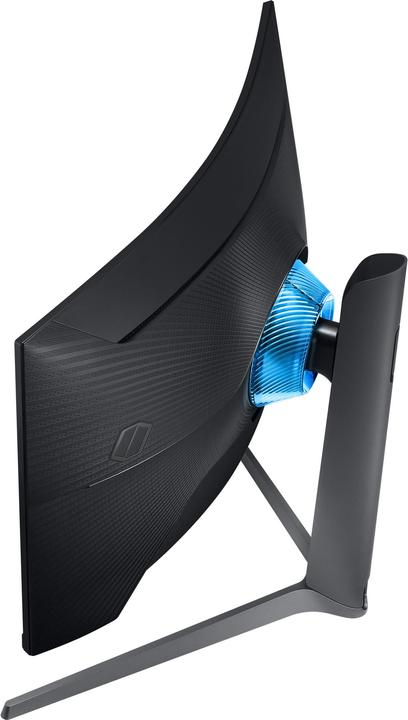 Actual product image Samsung Odyssey G7 LC27G75TQSRXEN (2560 x 1440 pixels, 27")