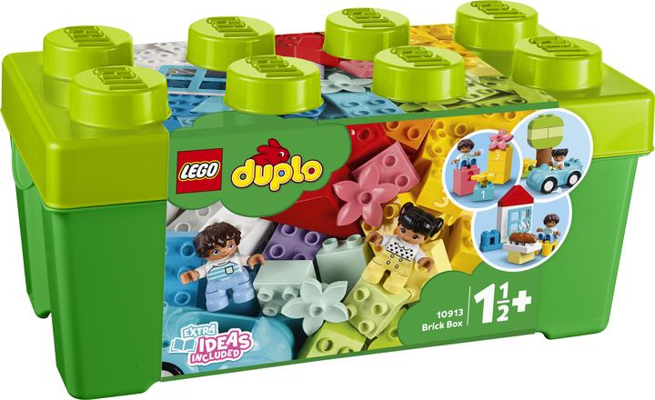 Actual product image LEGO Stone box (10913)