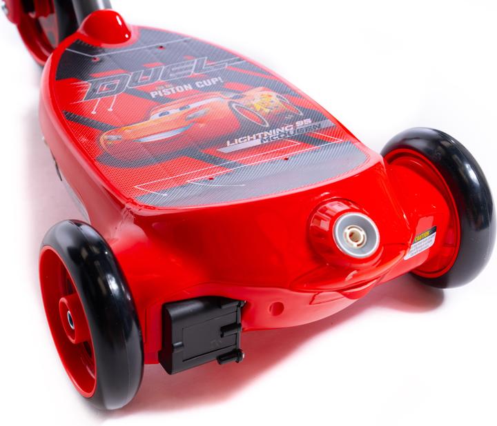 Immagine prodotto ‎Huffy Huffy Cars Scooter a bolle, rosso