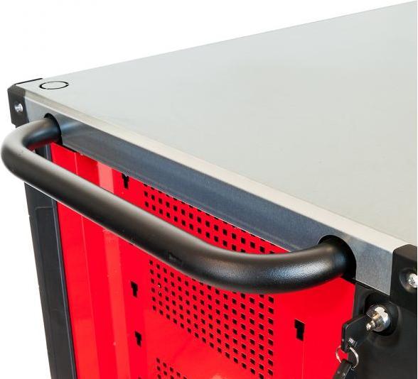 Actual product image Airpress gereedschapswagen 16 load 447 dlg. (447 pieces)