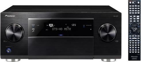 Actual product image Pioneer Sc-Lx57 (9.2 Channel, AM, FM)