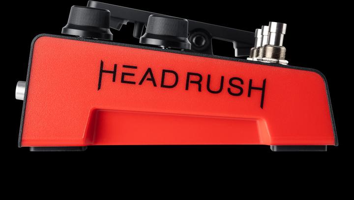 Immagine prodotto Headrush MX5 - Processore multieffetto per chitarra (Chitarra, Spigola)