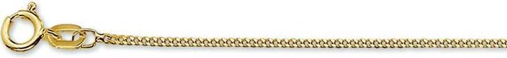 Marie Celeste Kette Gourmet 1,0 mm - Gold (Gelbgold)