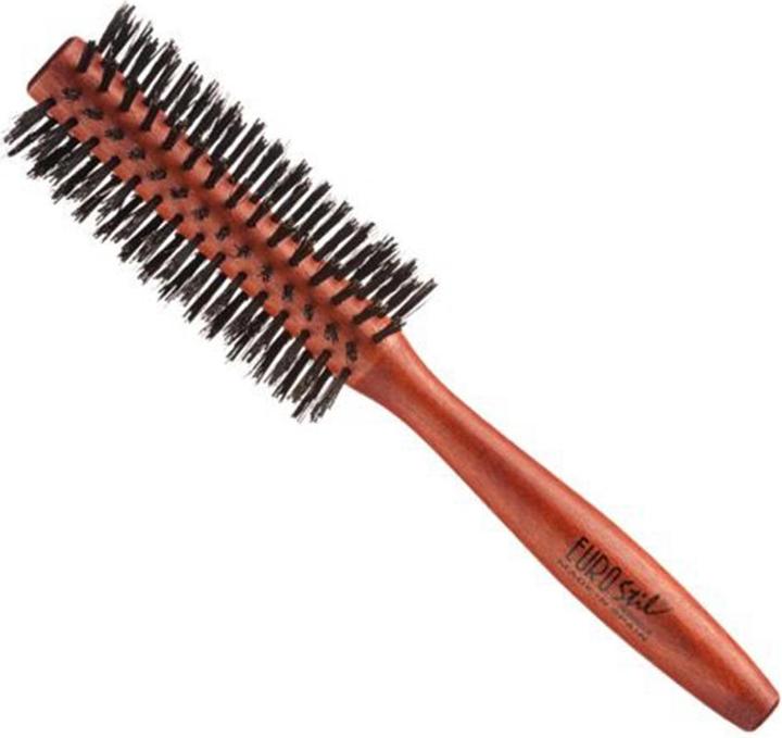Immagine prodotto Caso Spazzola di legno rotonda 18cm 150g