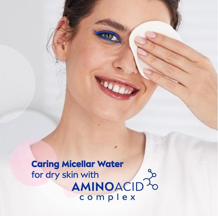 Image du produit NIVEA 5in1 MicellAIR (Eau micellaire, 400 ml)