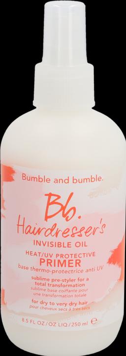 Produktbild Bumble and bumble Hairdresser's Invisible Oil - Primer (250 ml)