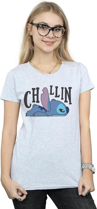 Produktbild Disney Lilo And Stitch Chillin TShirt (XL)