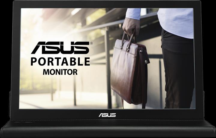 Image du produit ASUS Mb169b+ (1920 x 1080 pixels, 16")