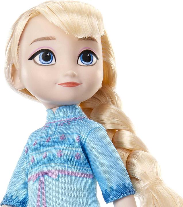 Actual product image Mattel Disney Frozen Royal Family of Arendelle