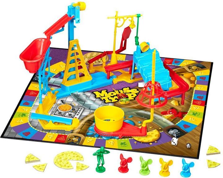 Produktbild Hasbro Gaming Mausefalle (Englisch)