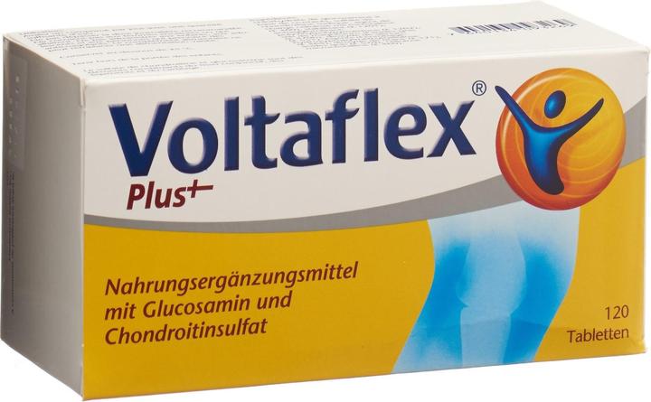 Voltaflex Plus + (120 Stück, Tabletten, 227 g)