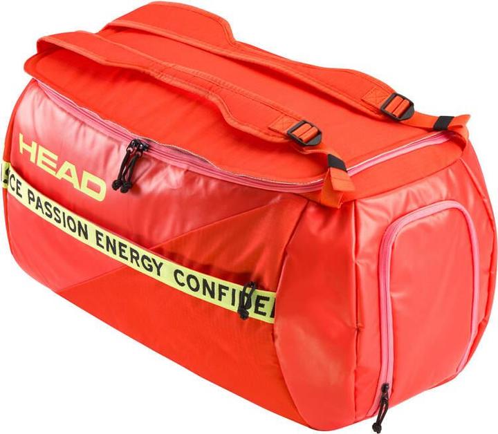 Image du produit Head Pro X Duffle Bag L Fluo Orange/Neon Lime