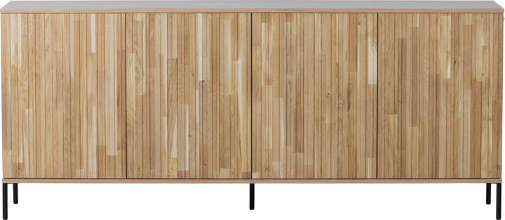 Produktbild Woood Gravure (200 x 44 x 85 cm)