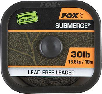 Image du produit Fox Naturals Submerge Leader 10 m/30lb/13,6 kg (13.61 kg)