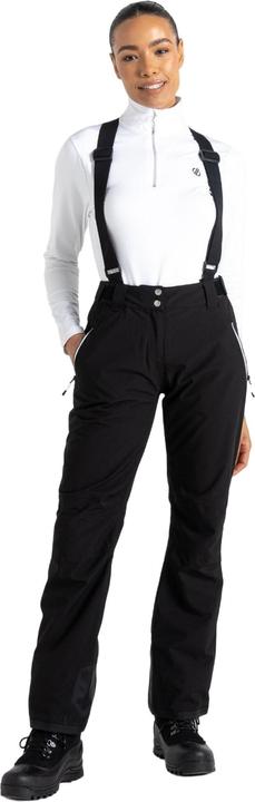 Actual product image Dare2b Womens/Ladies Diminish Insulated Ski Trousers (42 D)