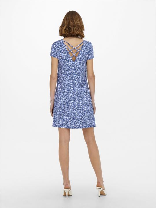 Actual product image Only Casual dress with short sleeves (XS)
