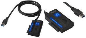 Immagine prodotto Digitus Adattatore da USB 3.0 a SATA