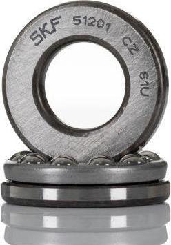 Produktbild SKF Axial-Rillenkugellager