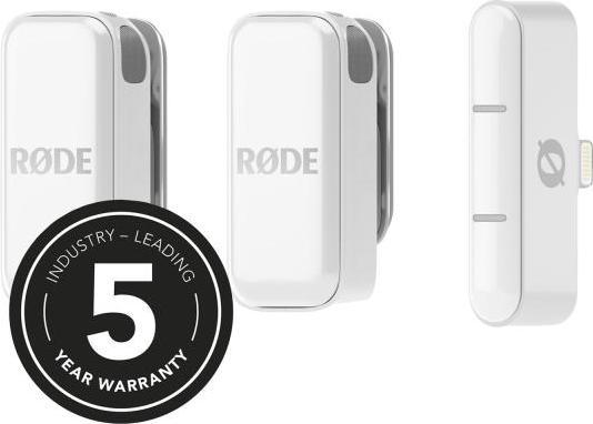 Actual product image RØDE Wireless Micro (Lightning)
