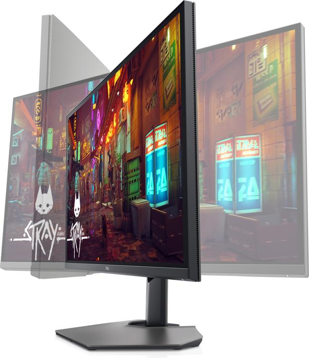 Actual product image Dell G3223Q (3840 x 2160 Pixels, 32")