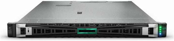 HPE ProLiant DL360 Gen11 4509Y 2.6GHz 8-core 1P 32GB-R MR408i-o NC 8SFF 1000W PS Server (32 GB, Rack Server)