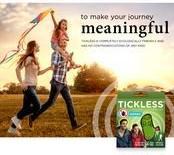 Actual product image Tickless Human