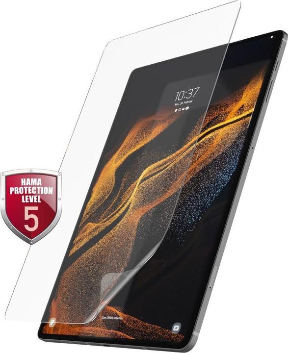Produktbild Hama Hiflex" für Samsung Galaxy Tab S8 Ultra (14.6 (1 Stück, Galaxy Tab S8 Ultra)