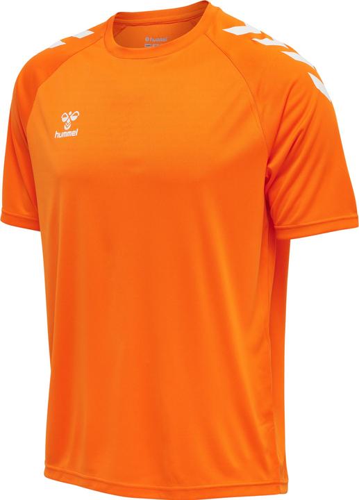 hummel Core Xk Core Poly T-Shirt S/S (S)
