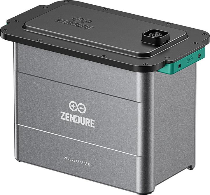 Actual product image Zendure SolarFlow AB2000X