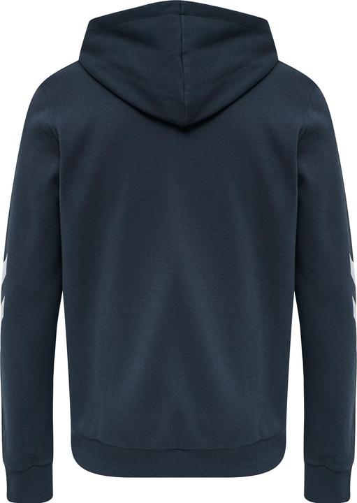 Actual product image hummel Legacy Zip Hoodie (M)