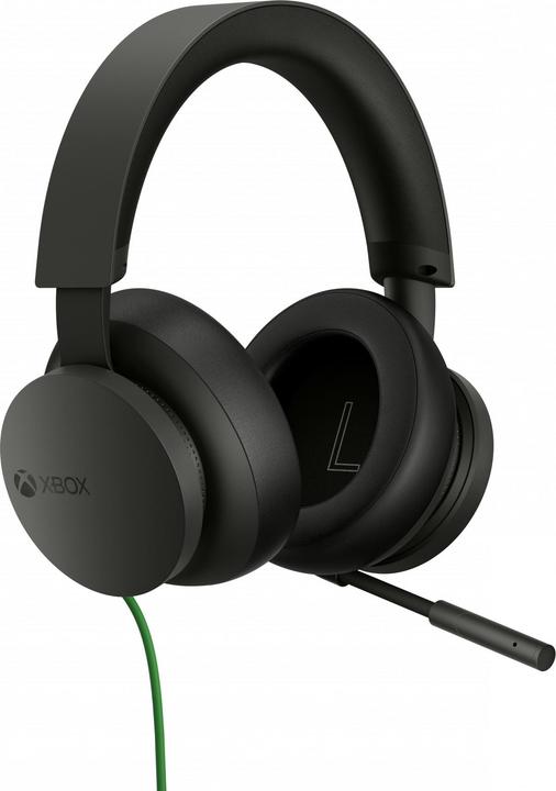 Produktbild Microsoft Xbox Stereo Headset (Kabelgebunden)