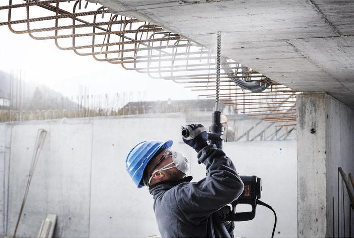 Actual product image Bosch Professional Zubehör Expert SDS max-8X hammer drill, 28 x 400 x 520 mm (28 millimetres)