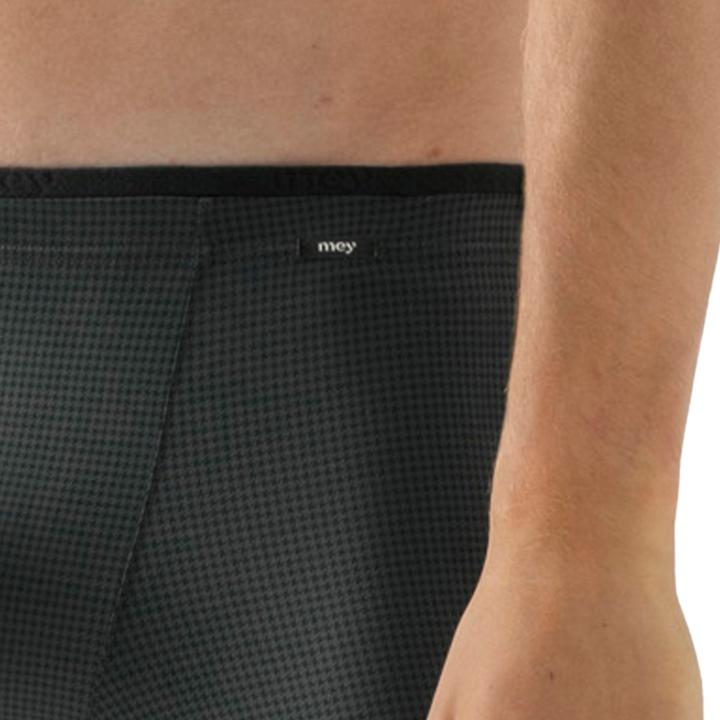 Immagine prodotto Mey 2 Pack Houndstooth Shorty - Pantaloni (4XL, Confezione da 2)
