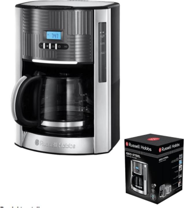 Image du produit Russell Hobbs Cafetière numérique 25270-56