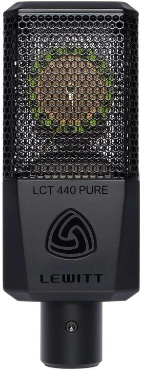 Image du produit Lewitt Microphone LCT 440 PURE