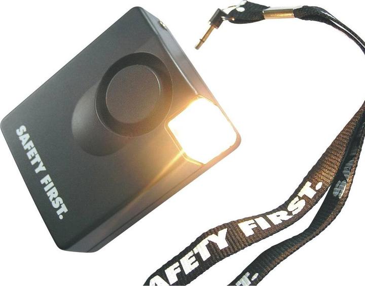 Produktbild KH Security Safety First Mobilalarm