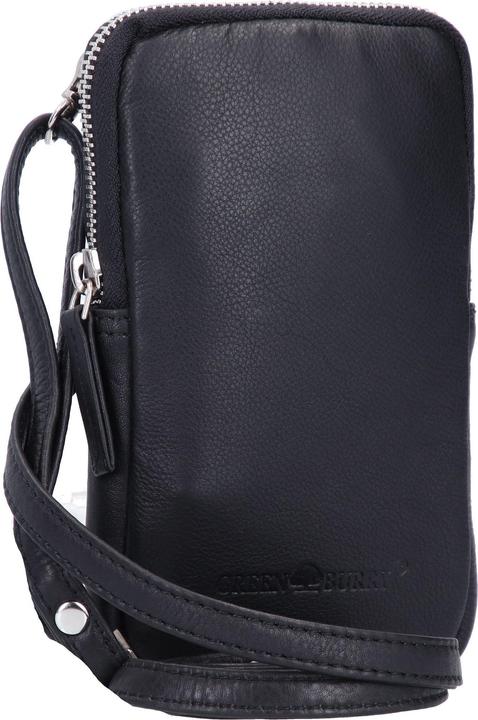 Immagine prodotto Greenburry Custodia per cellulare in nappa da 10,5 cm