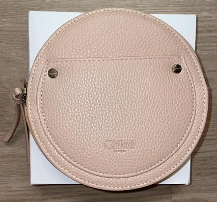Produktbild Chloé Chloe Parfumerie Round Large Pouch with EDP Sample - NEW