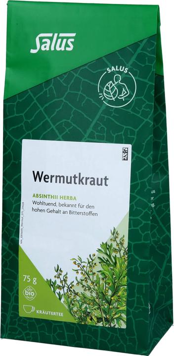 Image du produit Salus Tisane d'absinthe bio Absinthii herba, 75 g TEE (75 g)