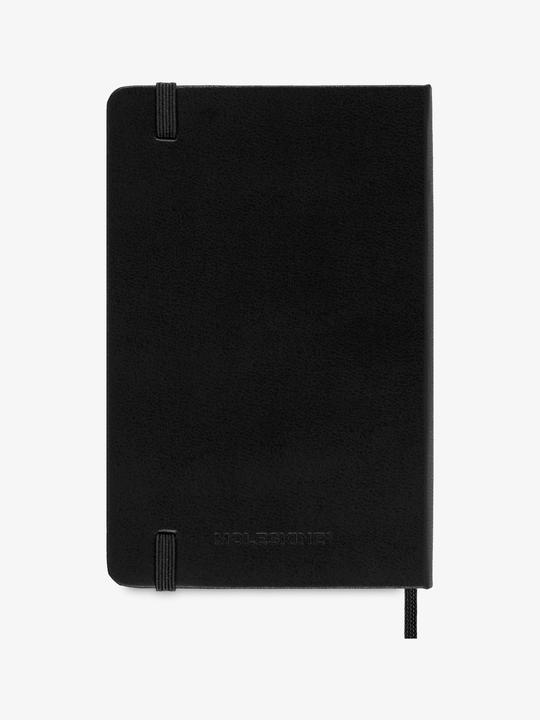 Actual product image Moleskine Notebook Classic Pocket (A6, Lined, Hardcover)