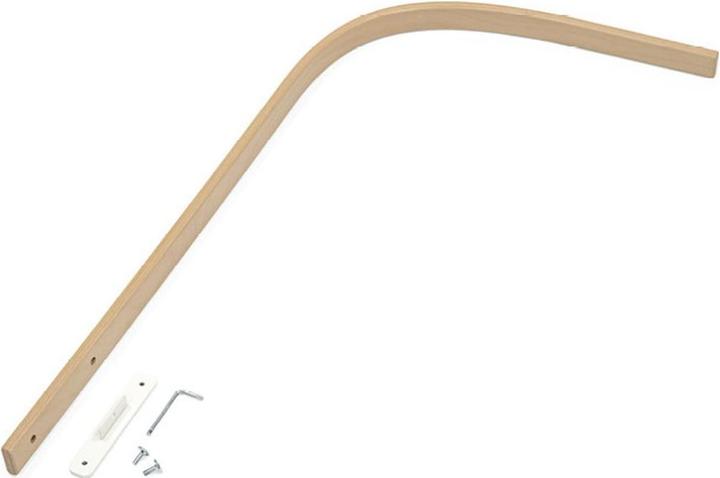 Stokke Vorhangstange V3 Natur