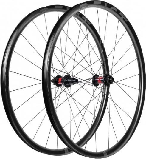 Image du produit Beast Jeu de roues GR25 700C Shimano HG, UD noir (Jeu de roues, 28")