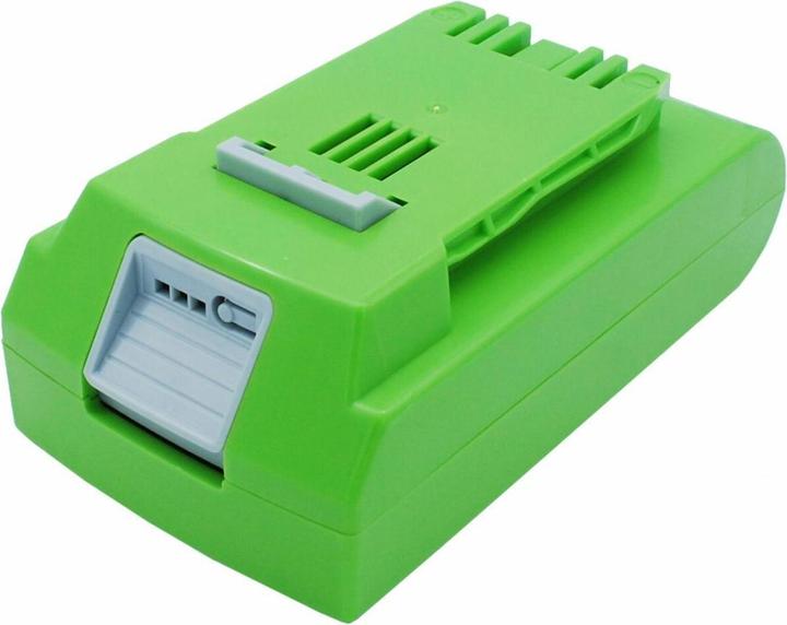 Actual product image CoreParts Battery for Greenworks (24 V)