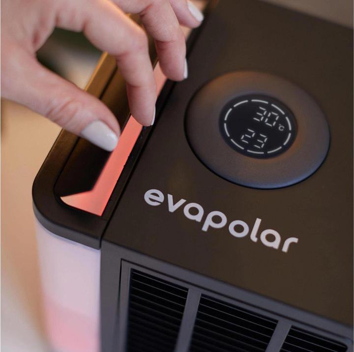 Immagine prodotto Evapolar evaLIGHT Plus (3.50 m², 1190 BTU/h)