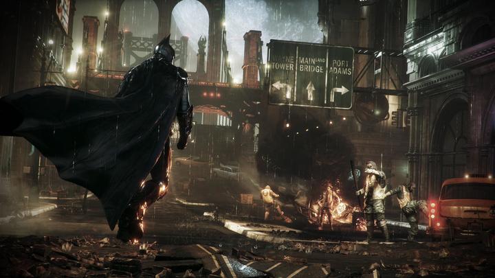 Produktbild WB Batman Arkham Collection (PS4, IT)